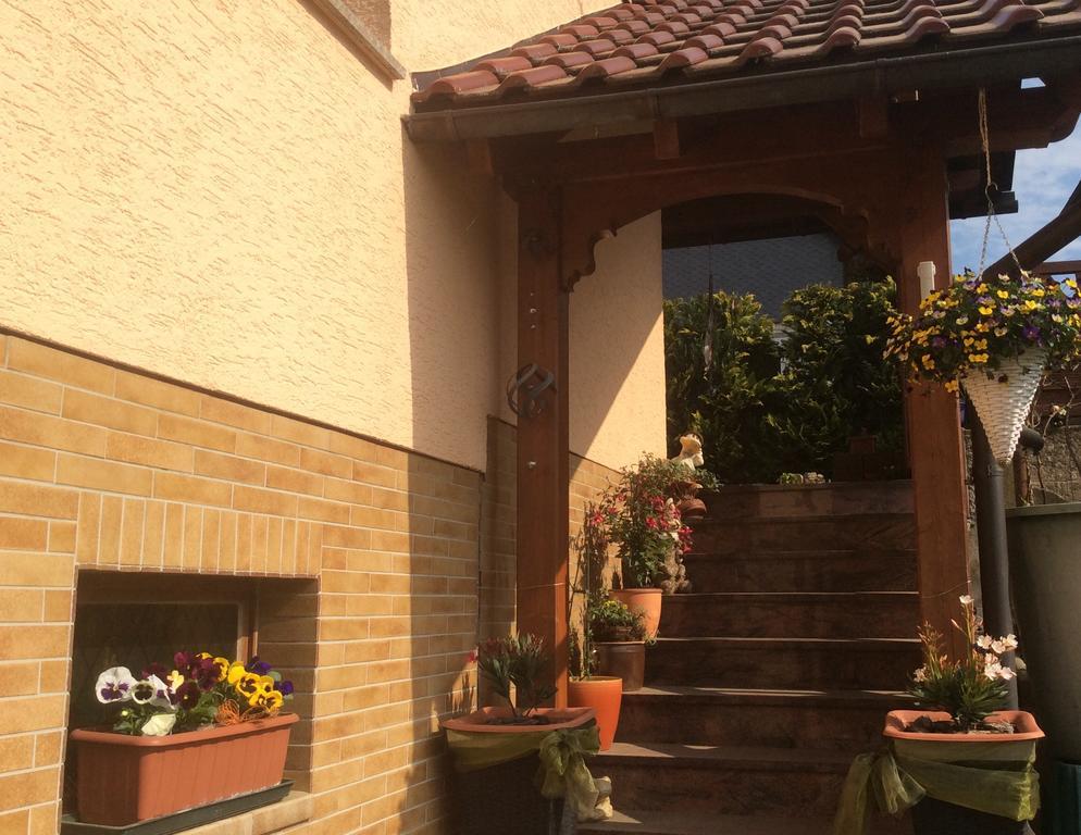 Ferienwohnung Moench Christes Exterior foto